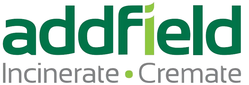 Addfield — Incinerate · Cremate