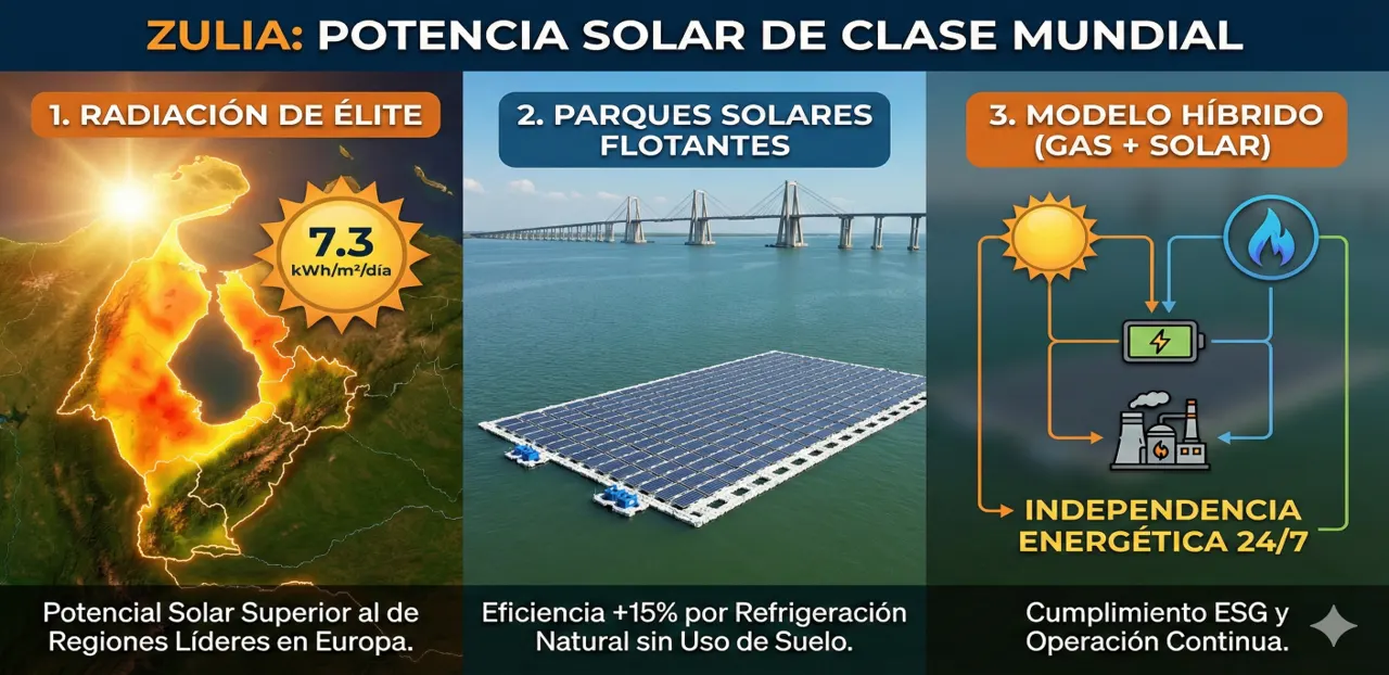 Soluciones de Energía Renovable e Híbridas